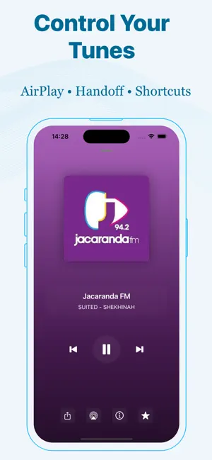 Transmission Radio screenshot 3