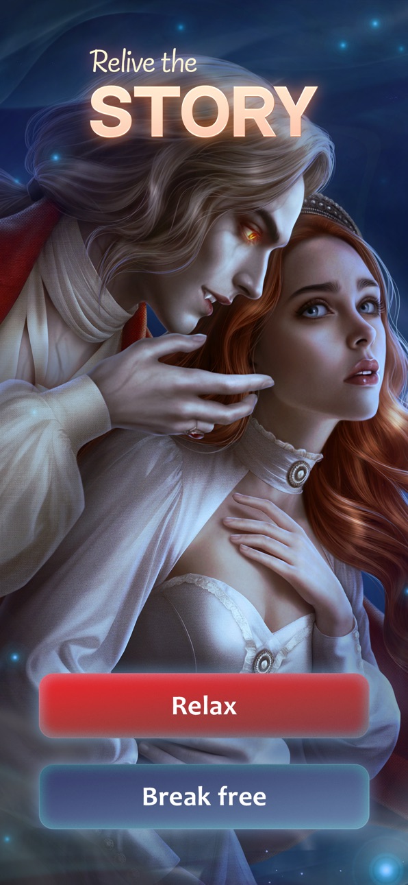 League of Dreamers - My Story iOS Mod IPA screenshot 7 - iOS game interface