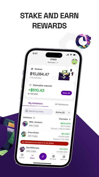 OWallet screenshot-4