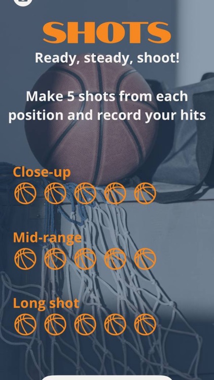 Most Basket Trainer screenshot-3