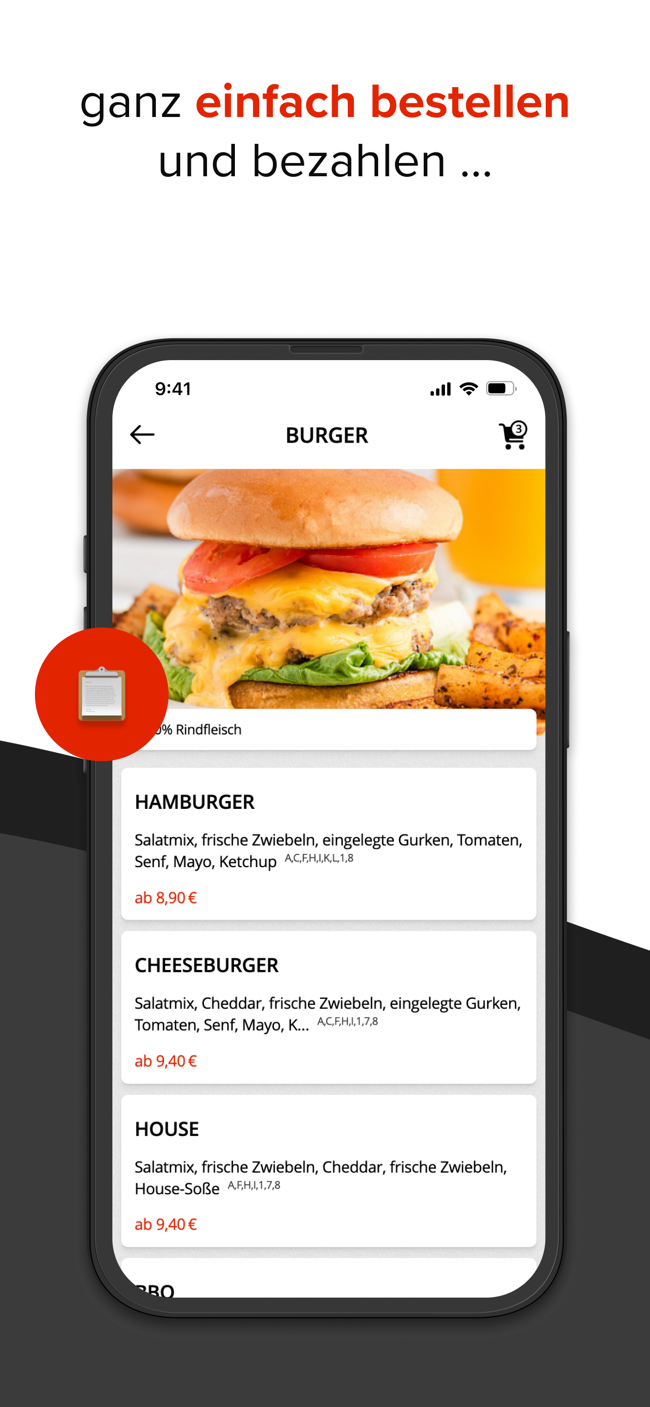 Stern Burger Ludwigshafen