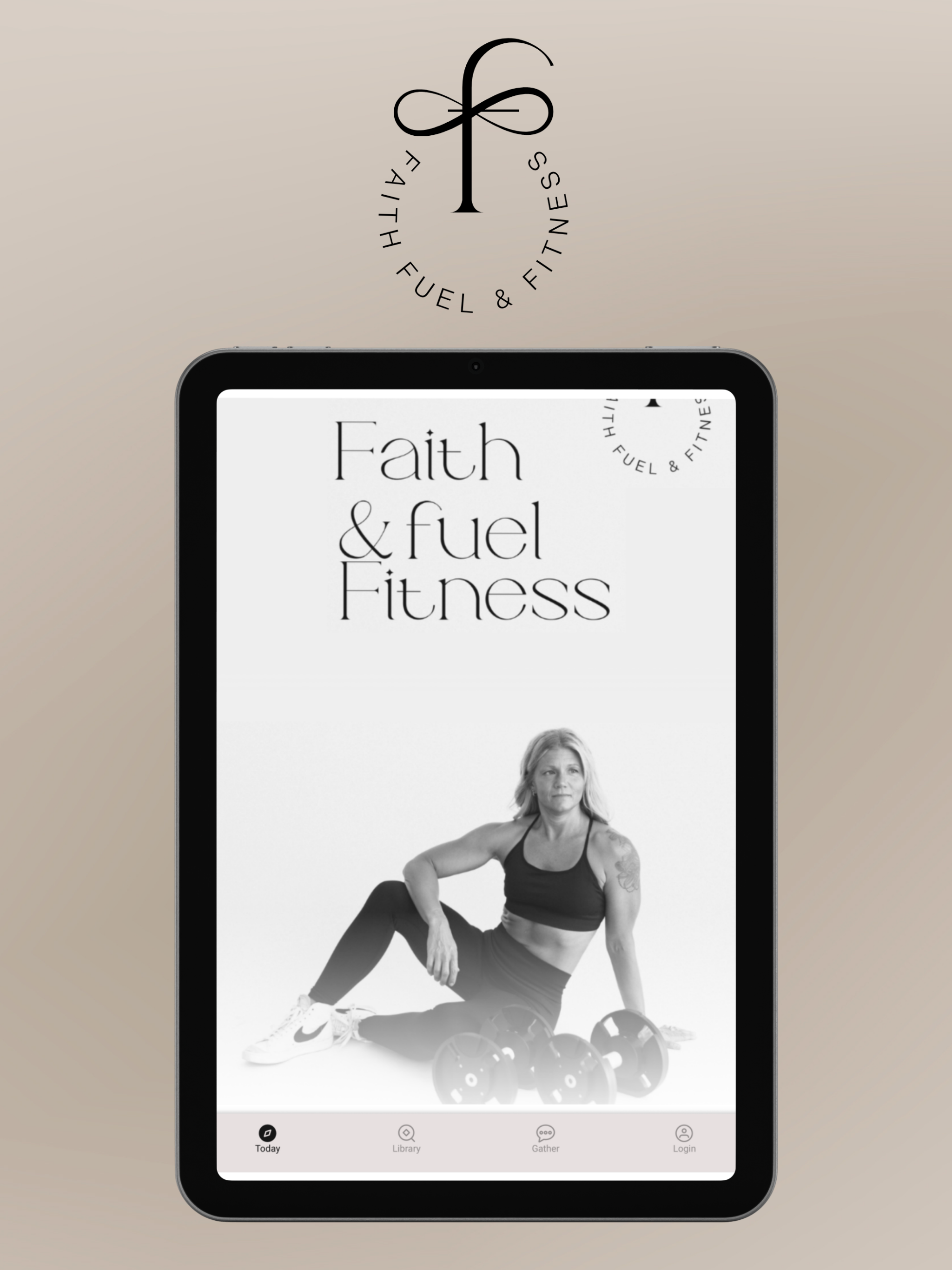 Faith Fuel Fitness screenshot 4