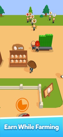 My Idle Farm Valley screenshot