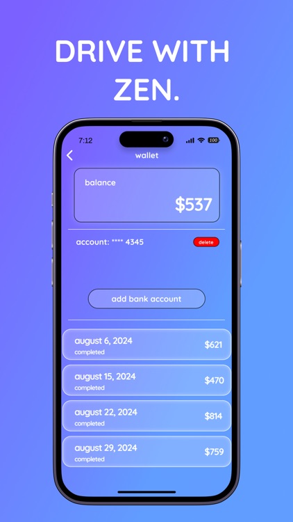 Zen Driver screenshot-3