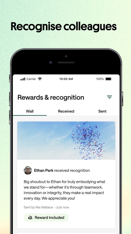 ThanksBen screenshot-3