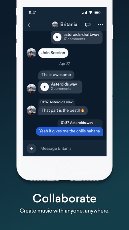 LANDR - For Music Makers screenshot-3