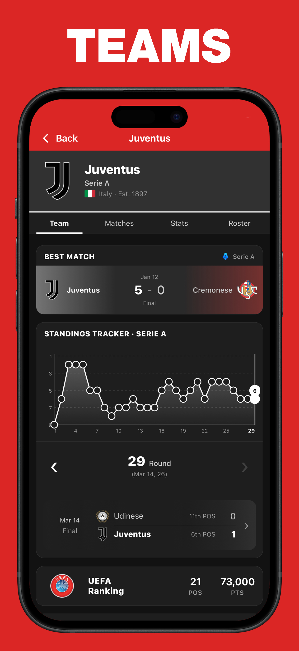 SportsHeart screenshot 3