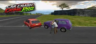 Car Crash Crime Pro screenshot 3