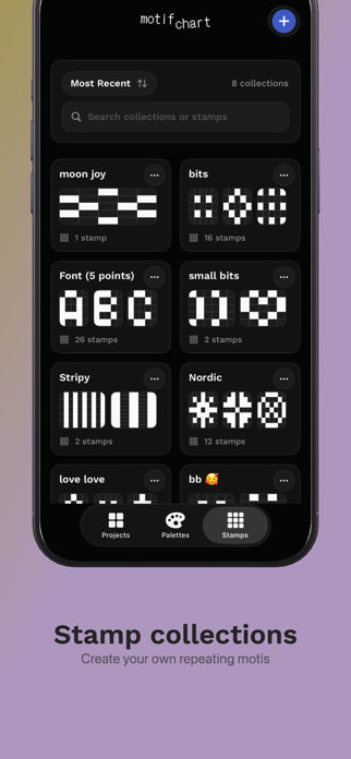 MotifChart Screenshot 9 of 10