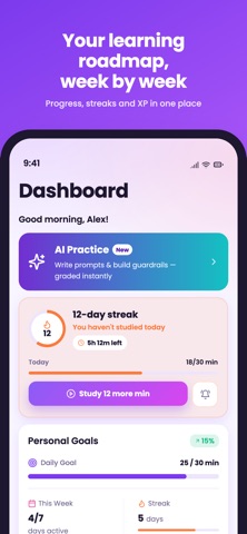 LearningVN Screenshot 1 of 4
