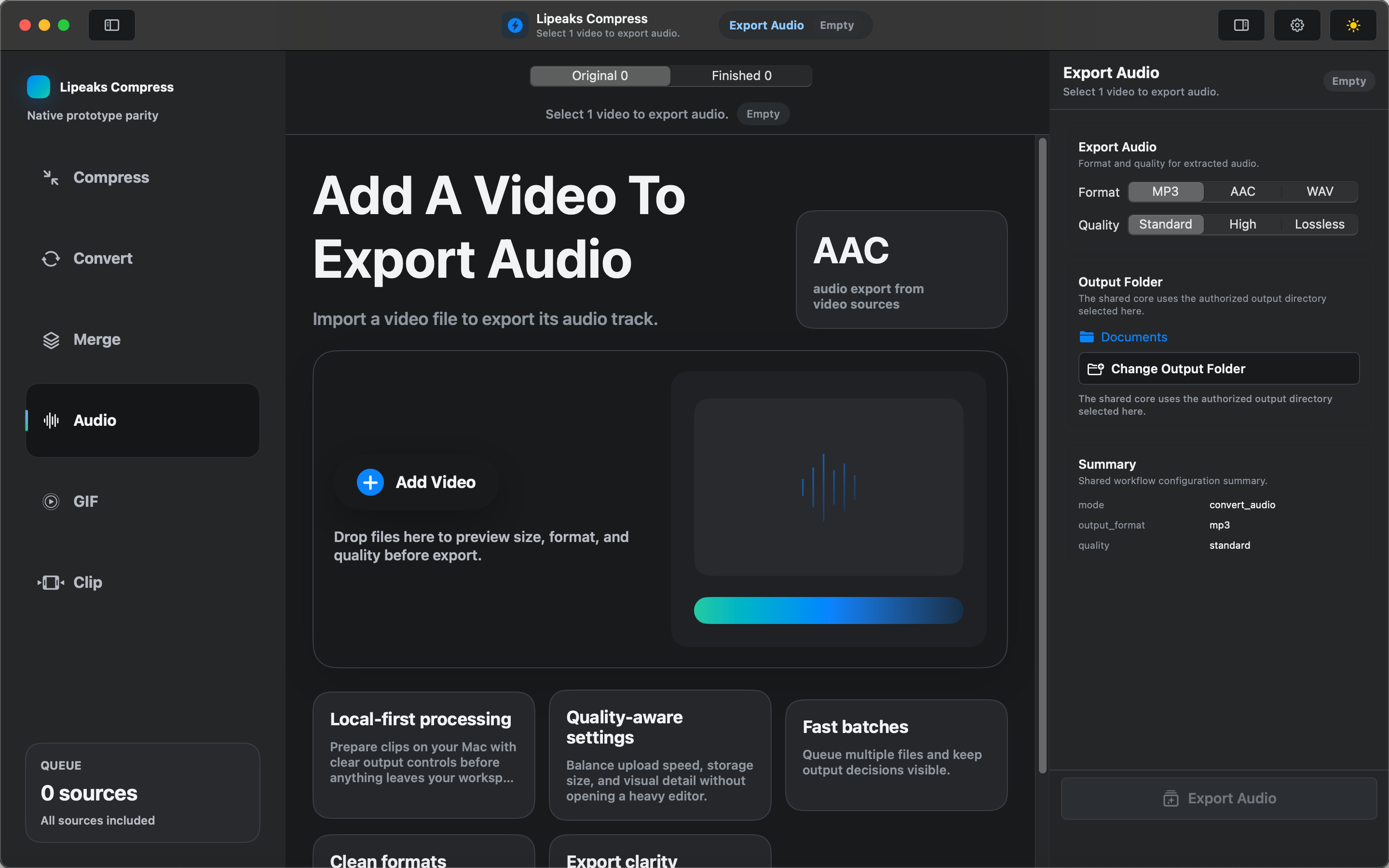 Video Compressor - GIF MP4 screenshot 21