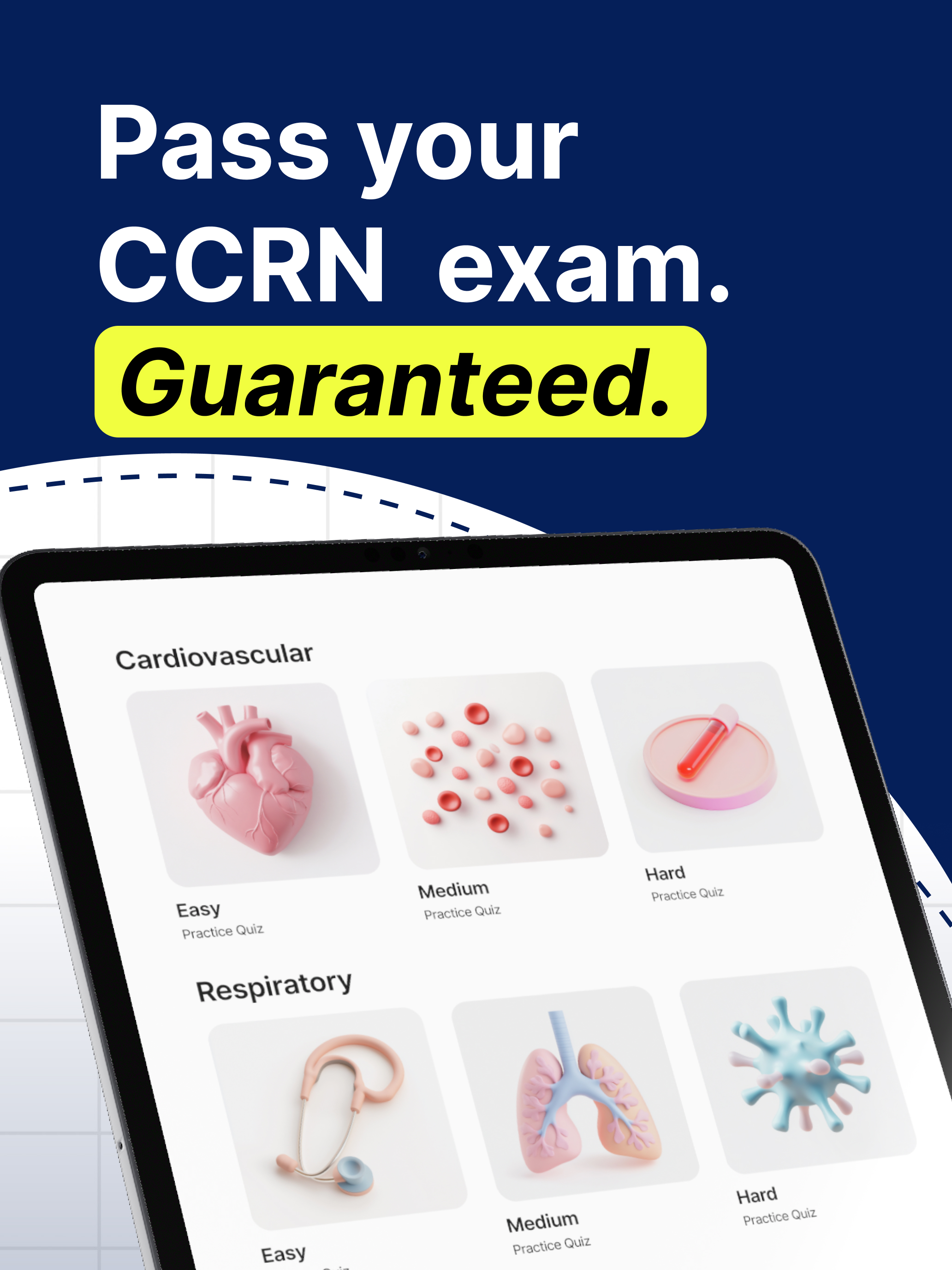 CCRN® Test Prep 2026 screenshot 11