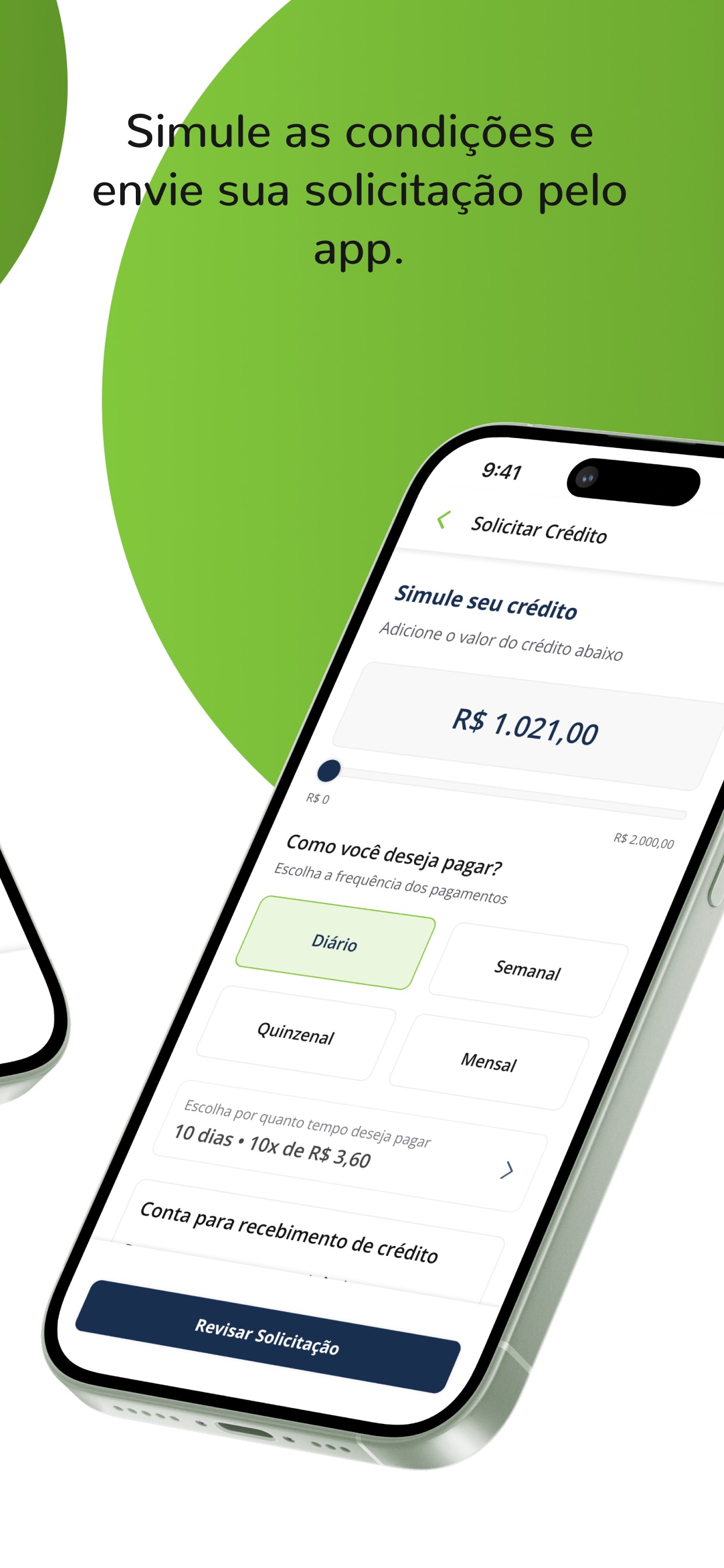 Screenshot 3 of Vês Capital