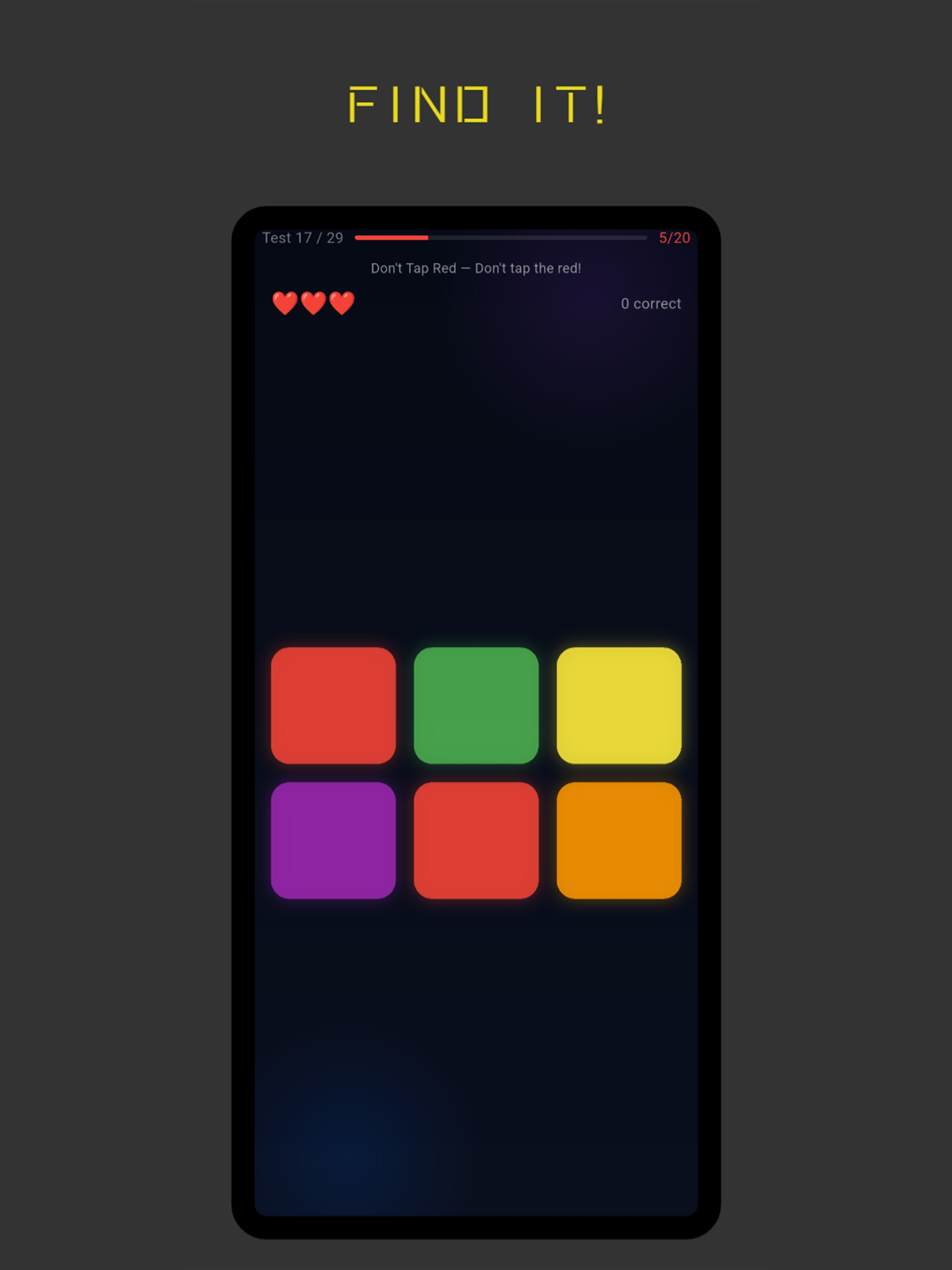 Snapiq: Test your reflexes screenshot 12