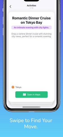 What'sTheMove? AI Planner Screenshot 2 of 4