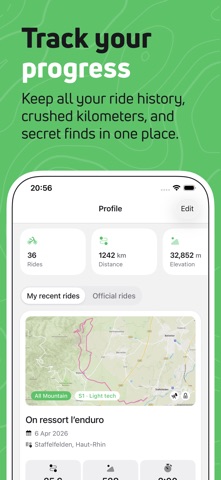 Randuro - Private MTB Scouting Screenshot 5 of 5