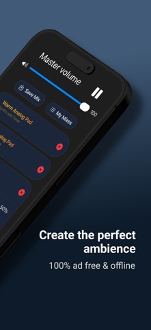 Ambimix: Soundscape Screenshot 2 of 5