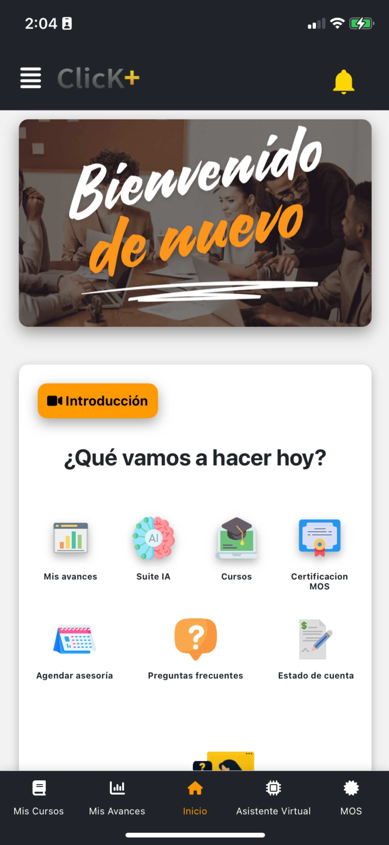 Click+ screenshot 3
