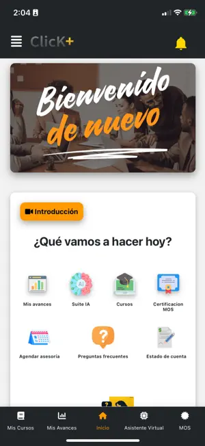 Click+ screenshot 3
