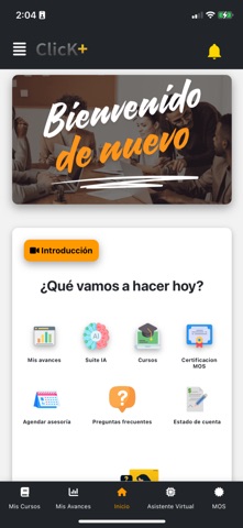 Click+ screenshot