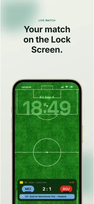Game Plan: Football Leagues screenshot 3