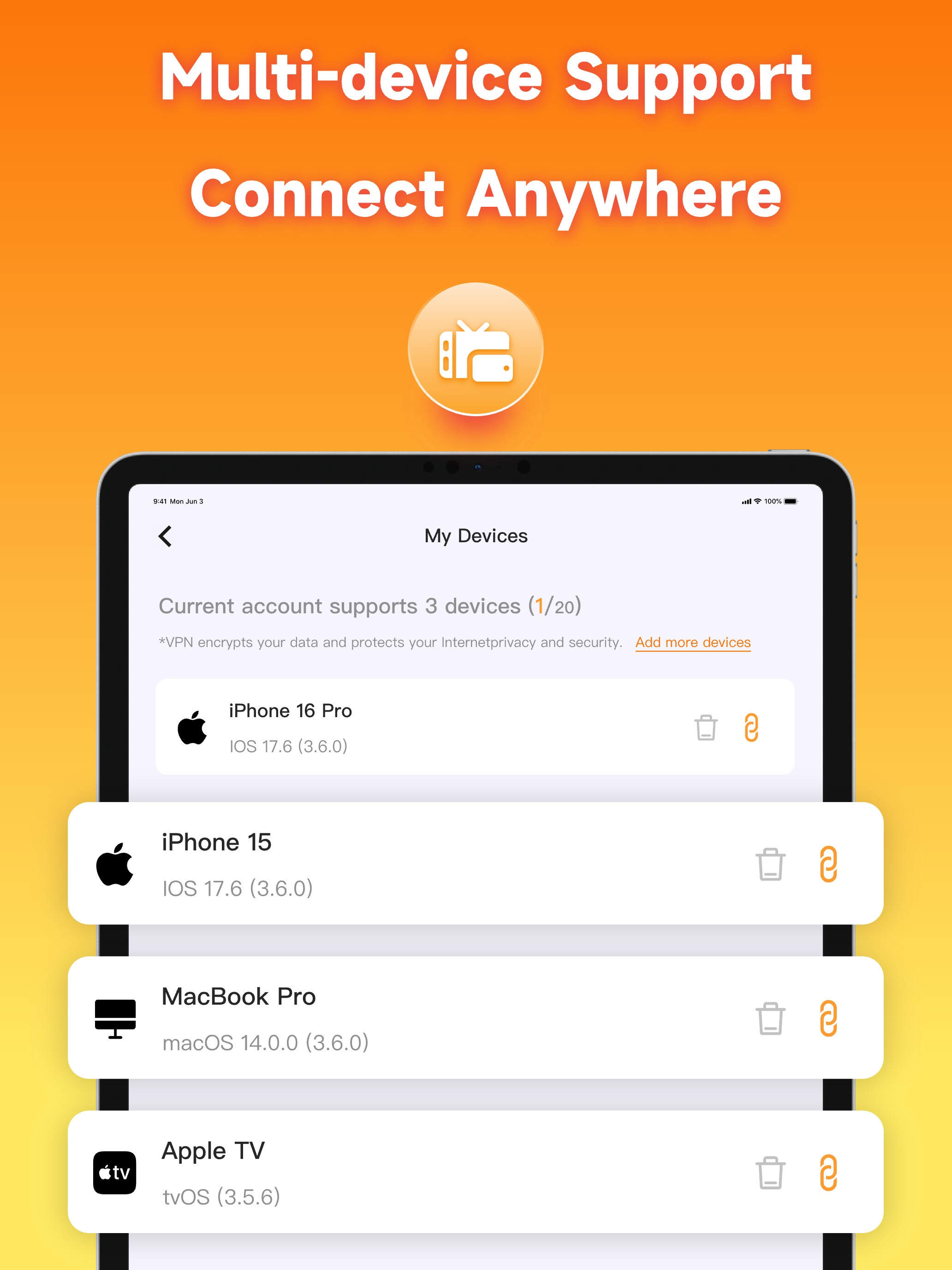 LightXtreme VPN:Fast Unlimited