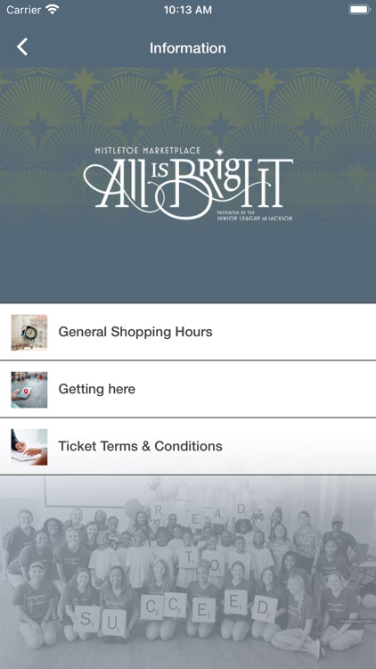 Mistletoe Marketplace screenshot-4