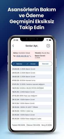 Spark - Asansör Asistanı screenshot