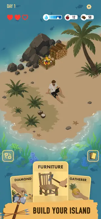 Oversummer Survival screenshot 3