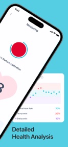 Wellthly-Feel Heart Rhythm screenshot