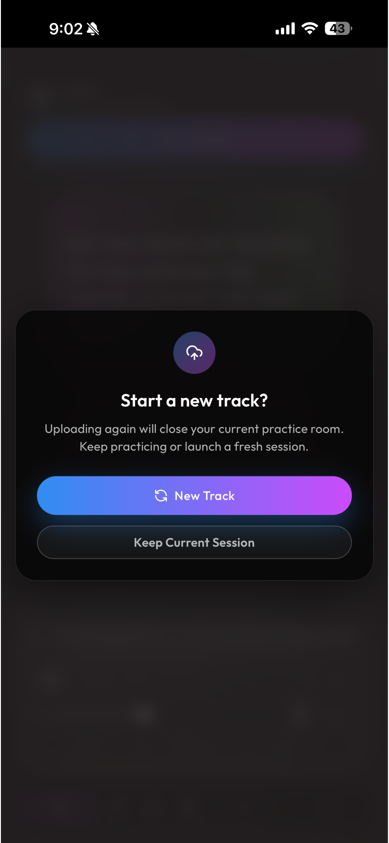Practice Pro - AI Music Tools screenshot 5