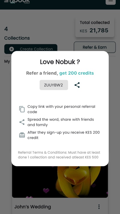 Nobuk Collect screenshot-4