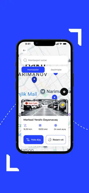 Park Hub Baku screenshot 1