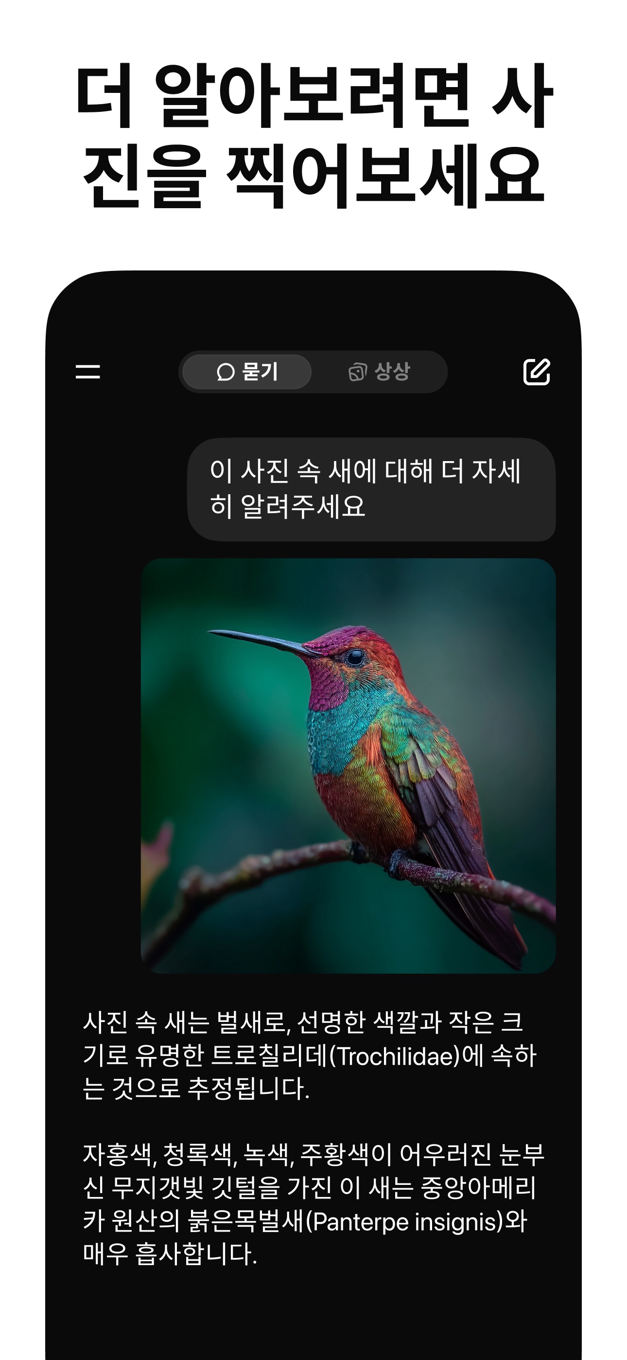 Grok­ 스크린샷 3