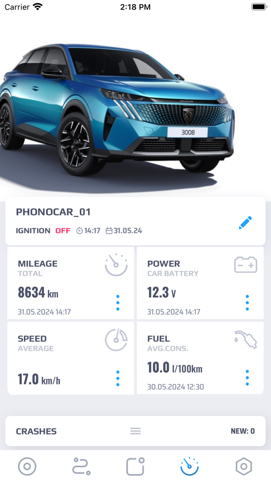 #5. ECHO SAT (iOS) 由: Phonocar