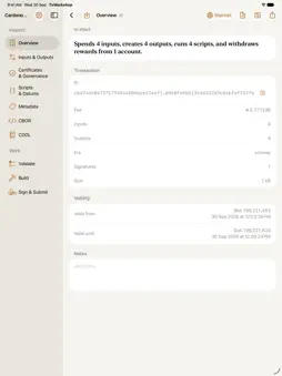 TxWorkshop screenshot 7