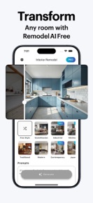 Remodel AI - Home Room Design screenshot