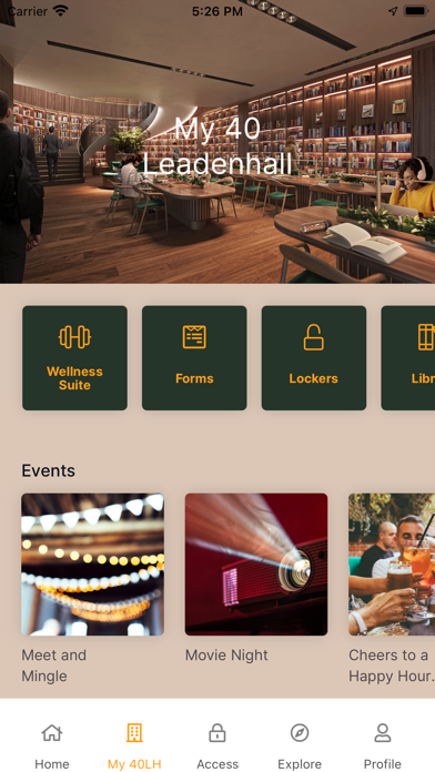40 Leadenhall London Screenshot