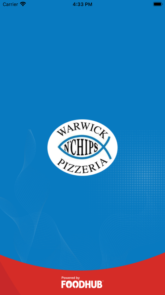 #1. Warwick Fish And Chips (iOS) Podle: HAREES HAMID