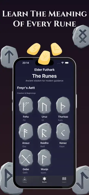 Norse Runes & Runic Formulas screenshot 4