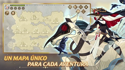 Ancient Gods: Card Battle RPG