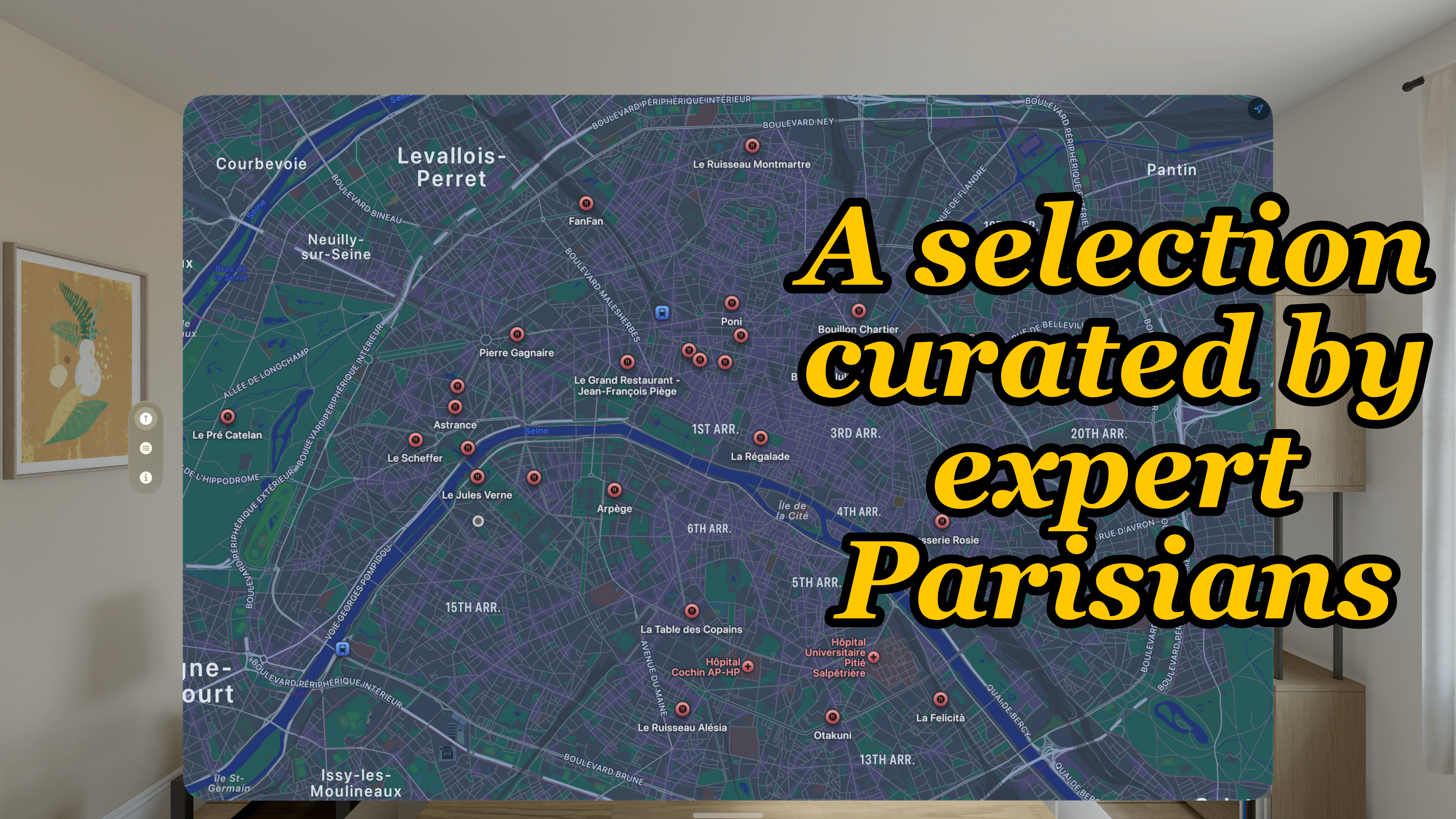 Paris Restaurant Guide 2026