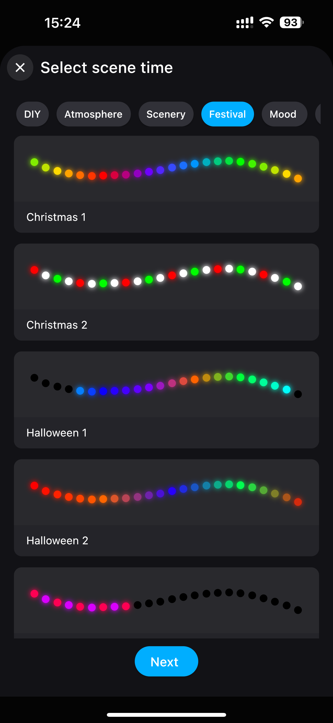 InvisiLights