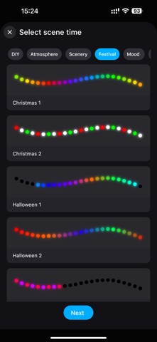InvisiLights Screenshot 3 of 3