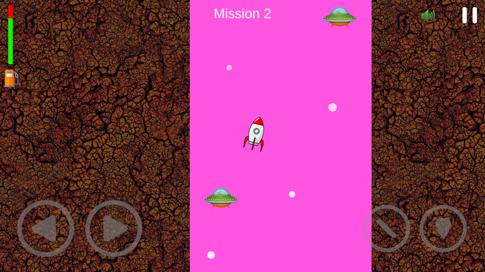 #5. Rocket Max (iOS) 由: Wilmar Siqueira