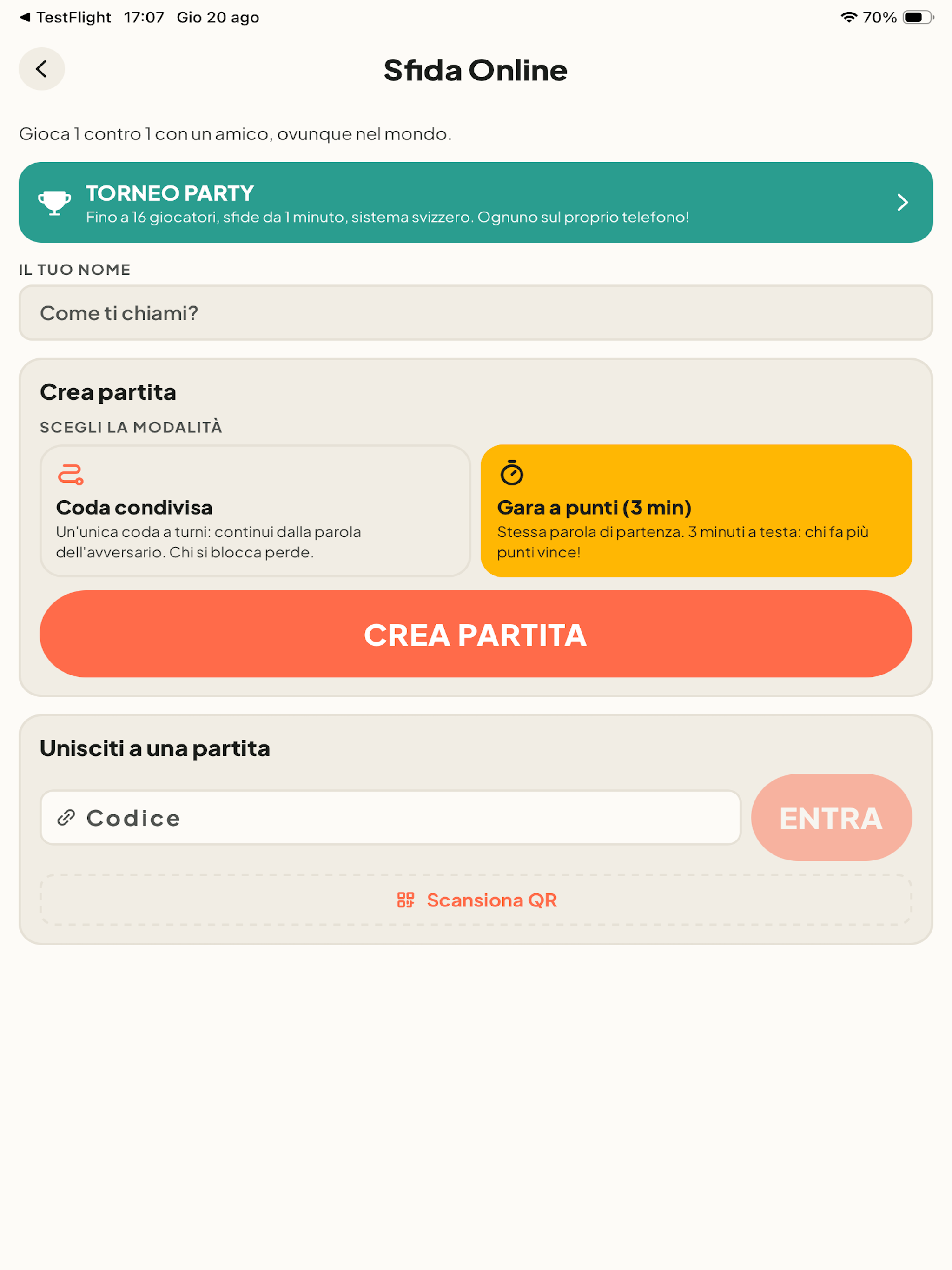 Parole in Coda! screenshot 13