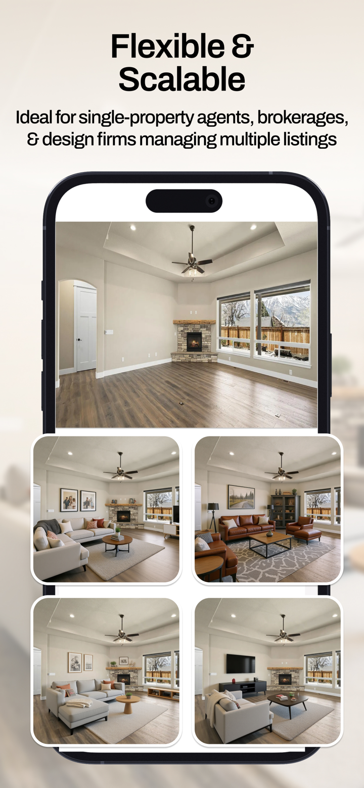 Virtual Staging AI - Stager screenshot 5