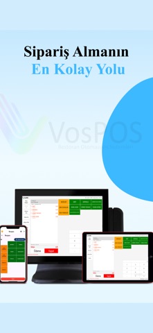 VosPOS - Garson screenshot