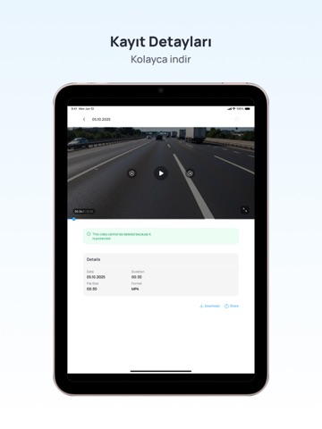 Xenon Dash iPad screenshot