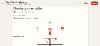 City Tiles Mahjong screenshot